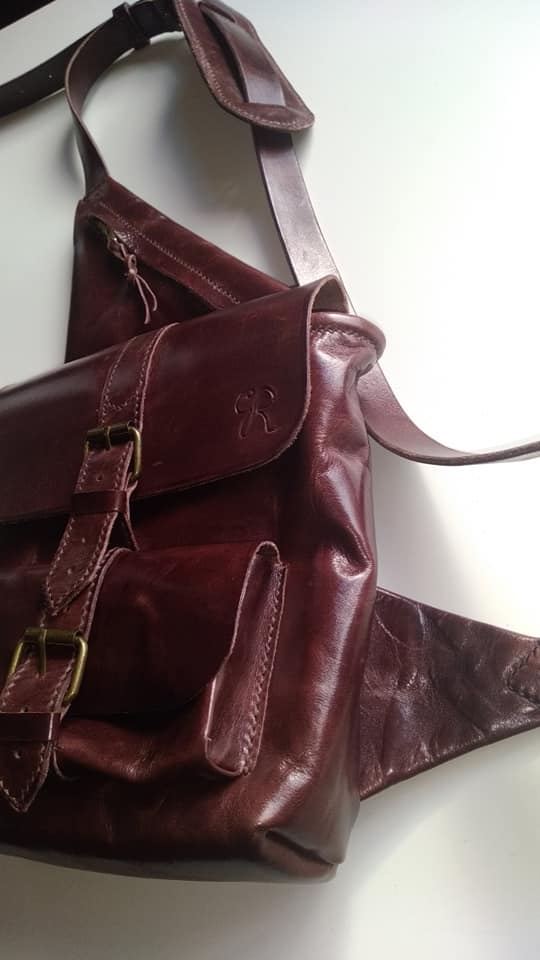 Mochila cruzada - Imagen 3