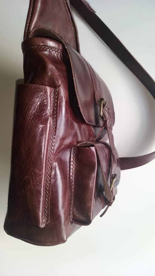 Mochila cruzada - Imagen 2